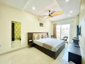 Hotel Bk kutter ! Haridwar fully Air-conditioned Hotel,Lift-wifi And Restaurant Available,near Ganga Ghaat and Mansa Devi Temple